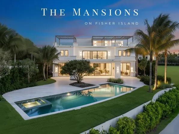1005 Fisher Island Dr, Fisher Island, FL 33109