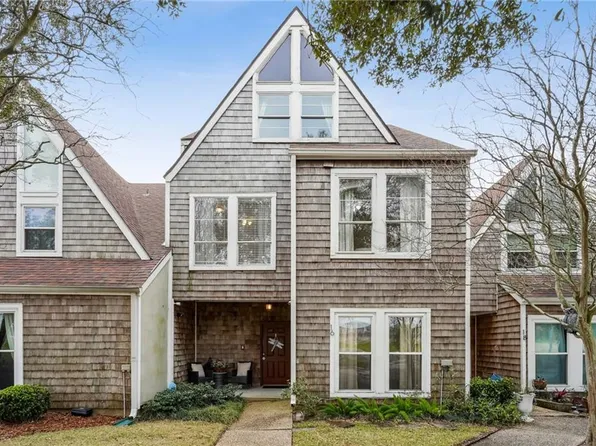 16 Mariners Cv N, New Orleans, LA 70124