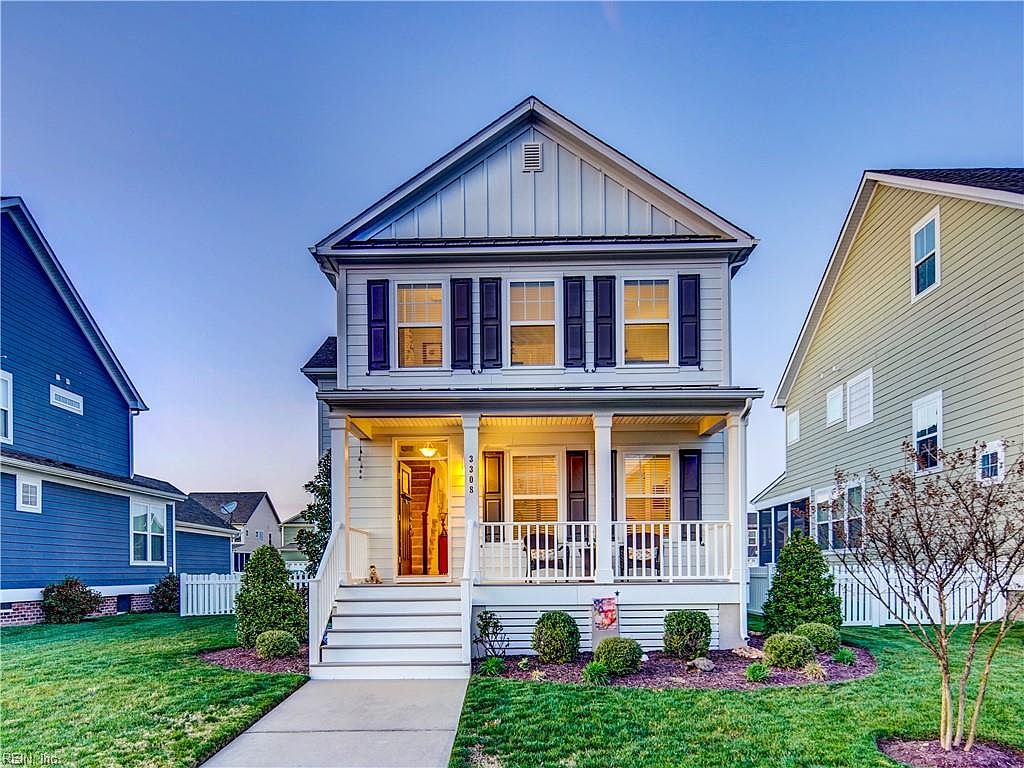 3308 Patrick Henry Dr Chesapeake Va 23323 Mls 10369713 Zillow