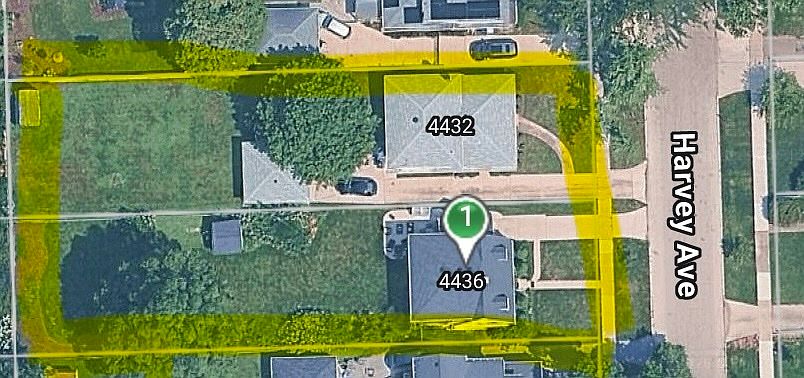 1st image of 4436 Harvey Ave