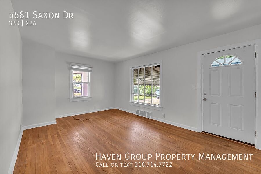 5581 Saxon Dr, Garfield Heights, OH 44125 | Zillow