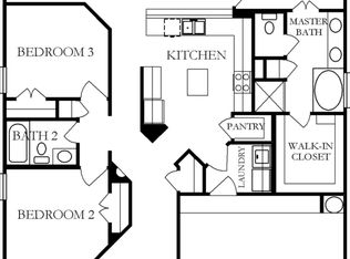 2936 Maple Creek Dr, Fort Worth, TX 76177