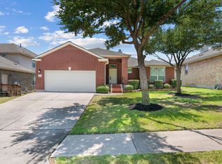 1540 Clary Sage Loop, Round Rock, TX 78665