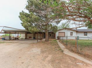 1206 Dogwood St, Big Spring, TX 79720