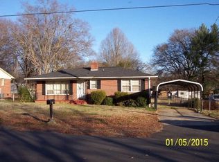 419 Hardin Dr, Gaffney, SC 29340