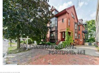 501 Cumberland Ave #2, Portland, ME 04101
