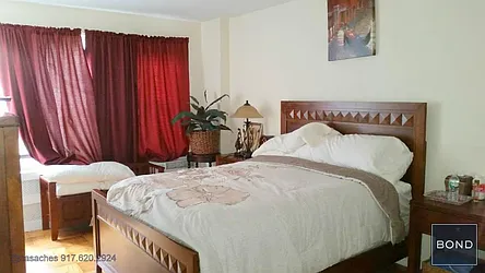 Rented by Bond New York