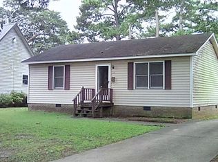 29 Henry St, Roanoke Rapids, NC 27870