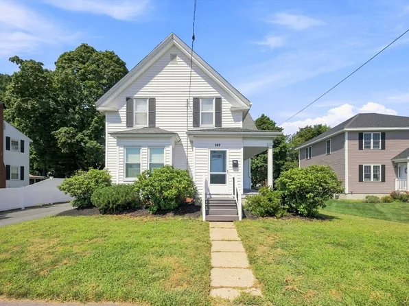 107 Sylvan St, Danvers, MA 01923