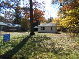 2170 Shirley St, Prescott, MI 48756