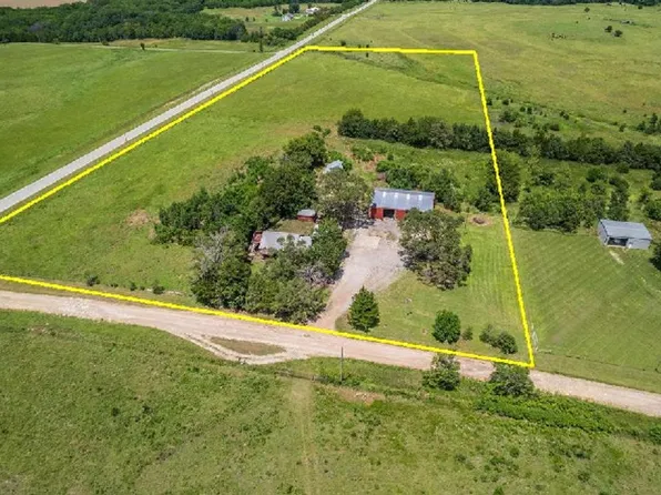 1934 SW 180th St, Douglass, KS 67039