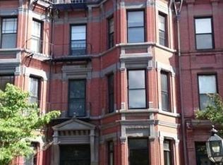 296 Commonwealth Ave APT 1, Boston, MA 02115