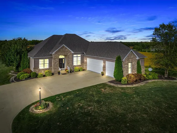 30311 County Road 38, Wakarusa, IN 46573