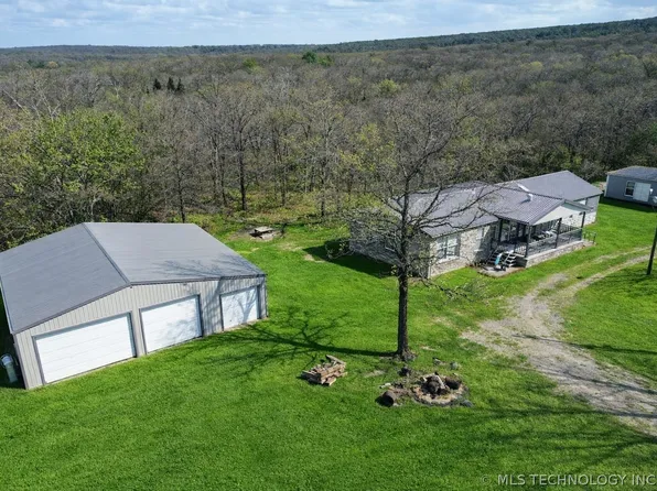 428831 E 1131st Rd, Porum, OK 74455