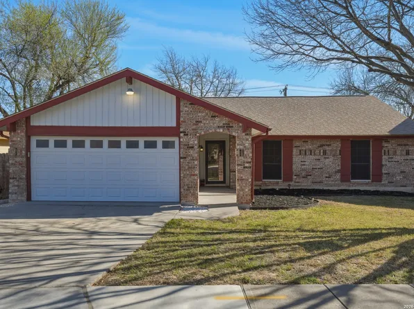 7847 Grass Hollow, Live Oak, TX 78233