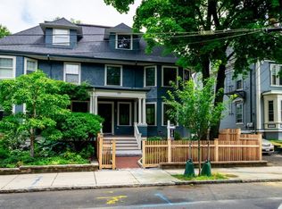 109 Lake View Ave #109, Cambridge, MA 02138