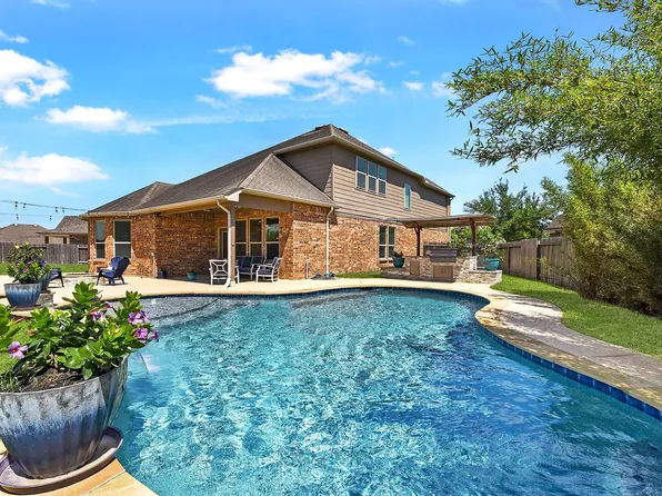9803 Katy Creek Ct, Brookshire, TX 77423