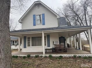480 S 10 E, Cutler, IN 46920