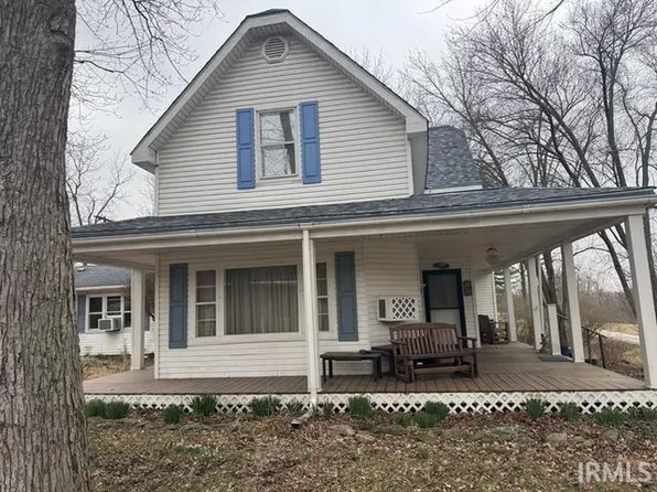 480 S 10 E, Cutler, IN 46920
