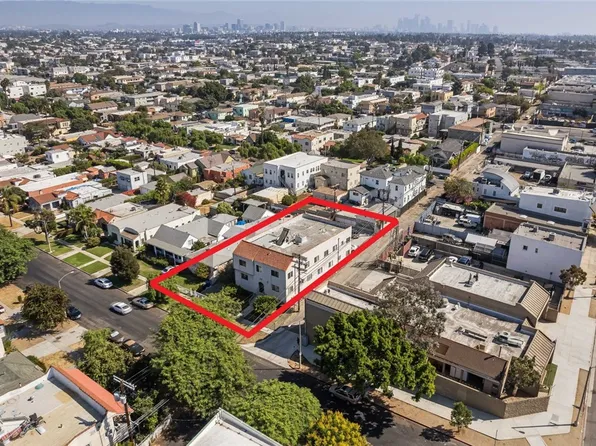 1858 S Orange Dr, Los Angeles, CA 90019