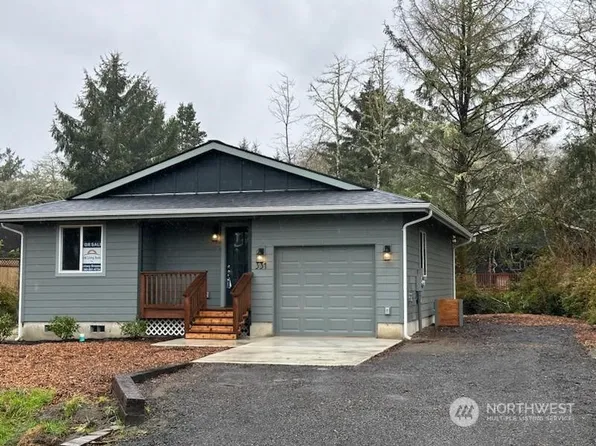 331 NE Olympic View, Ocean Shores, WA 98569