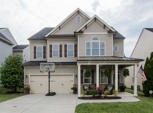 3412 Vireo Ct, Raleigh, NC 27616