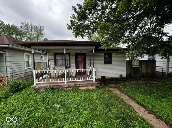 2036 N Somerset Ave, Indianapolis, IN 46222