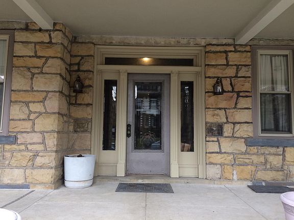 Main entrance