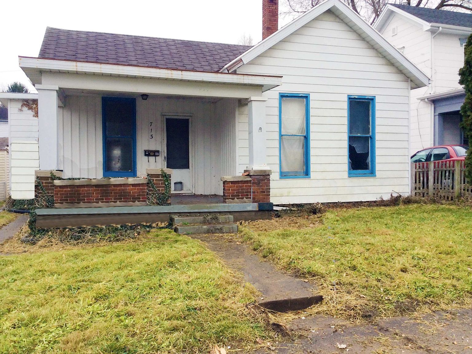 713 W 8th St, Connersville, IN 47331 | Zillow