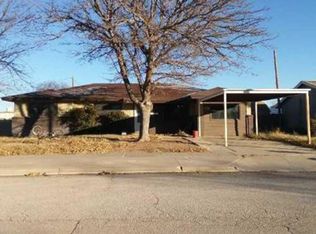 1324 W Cottonwood Ave, Lovington, NM 88260