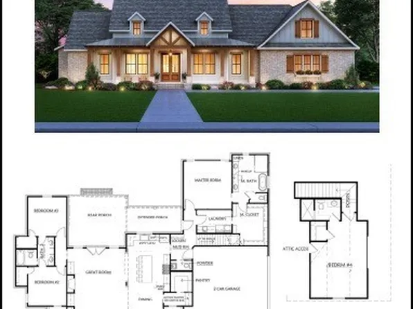 1322 Bearden Road, Good Hope, GA 30641