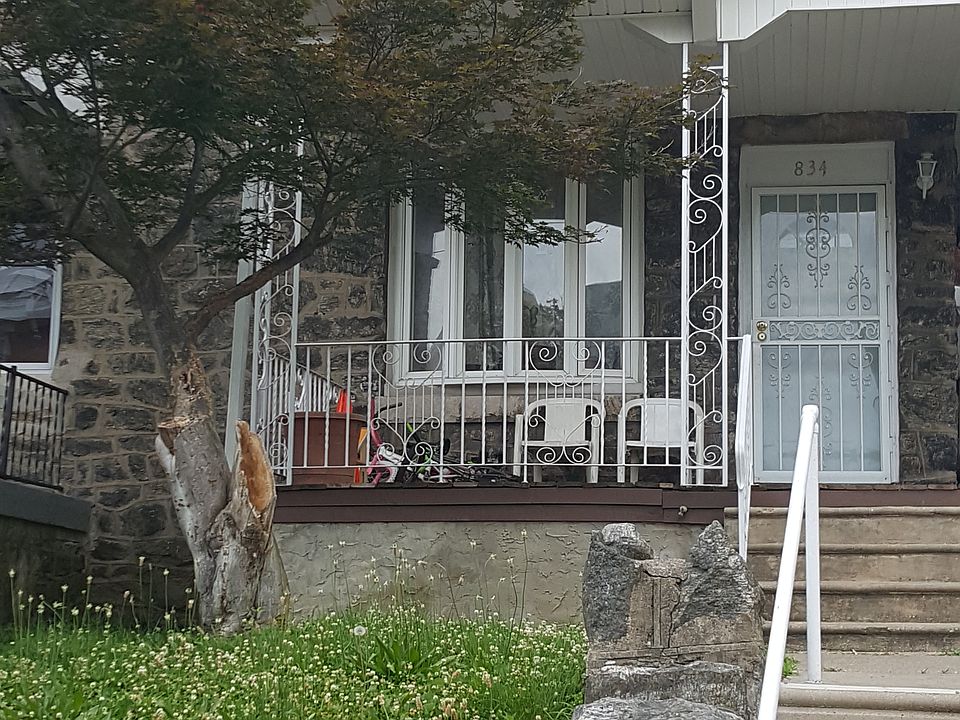 Front Of Unit