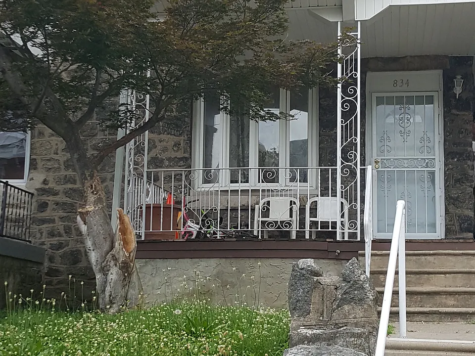 Front Of Unit