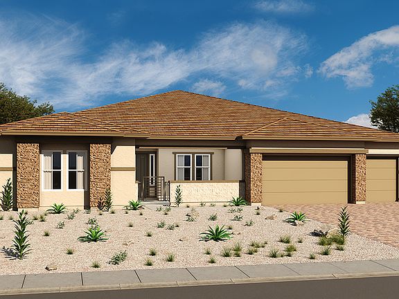 The Robert - Elevation D