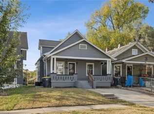 322 Barat Ave, Kansas City, MO 64123