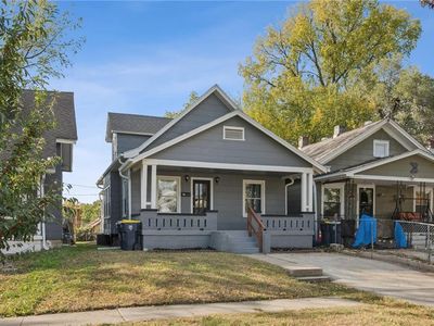 322 Barat Ave, Kansas City, MO, 64123