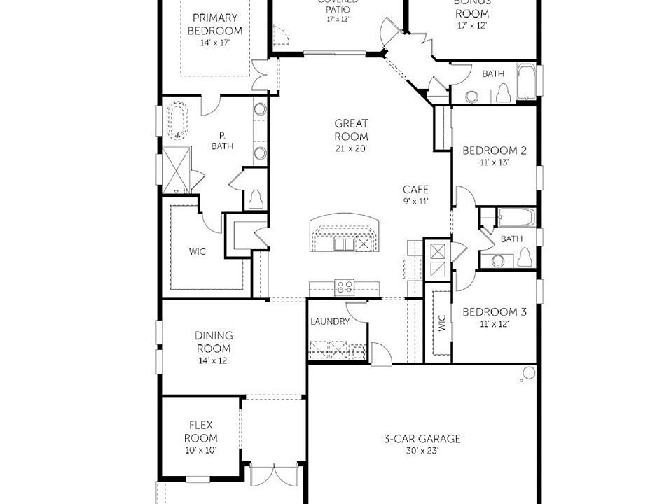 2nd image of 17462 Cottontail Cir
