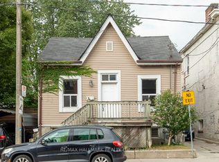 478 Logan Ave, Toronto, ON M4M2P4