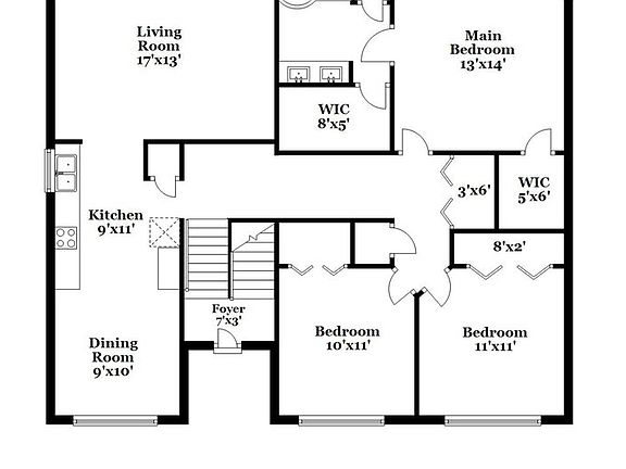 3rd image of 530 Wyntuck Dr