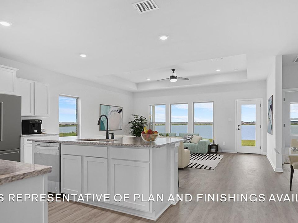Plan Elevation.