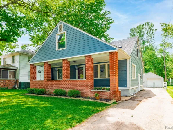 8729 Bellevue Rd, Grosse Ile, MI 48138