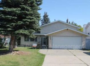 8635 184th St NW, Edmonton, AB T5T1J9