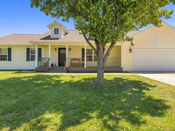 607 Shenandoah Ave, Cuba, MO 65453