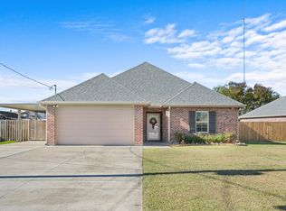 169 Belle Isle Dr, Thibodaux, LA 70301