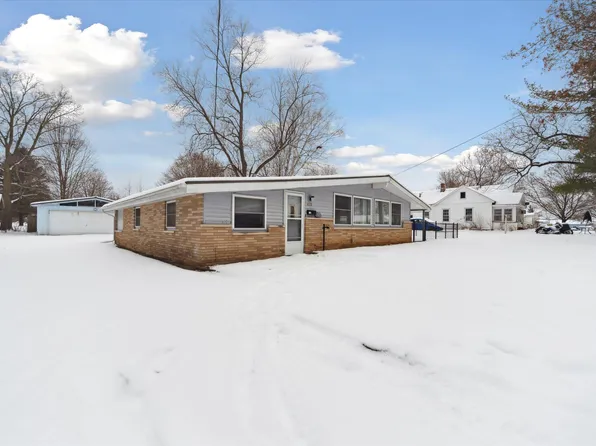 623 N Elizabeth St, Bellevue, MI 49021