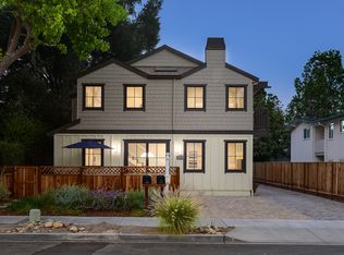 1023 Middlefield Rd, Palo Alto, CA 94301