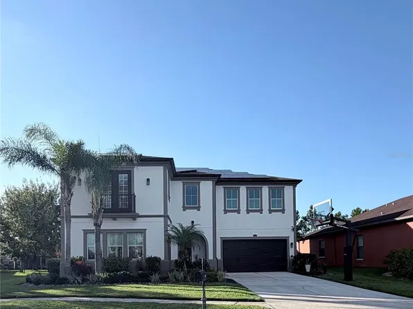 1907 HIDDEN SPRINGS DRIVE, NEW PORT RICHEY, FL 34655