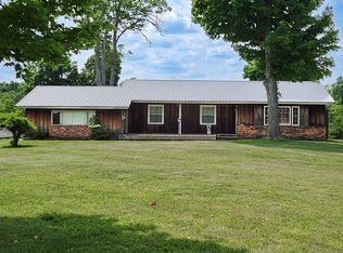 20997 Dawson Springs Rd, Dawson Springs, KY 42408
