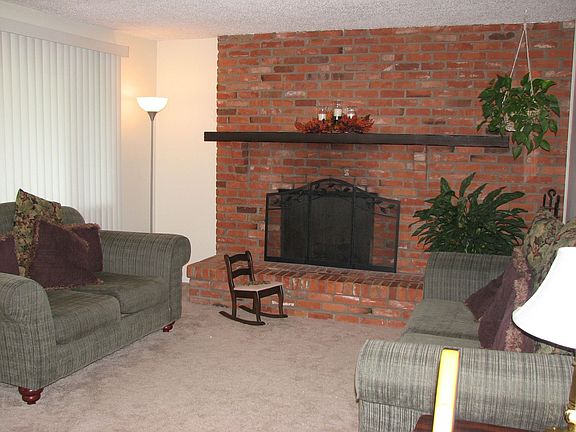 Nice formal living room