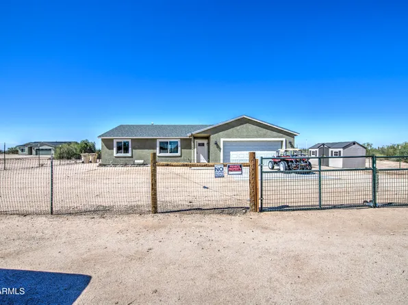 11706 N ABEL Place, Florence, AZ 85132